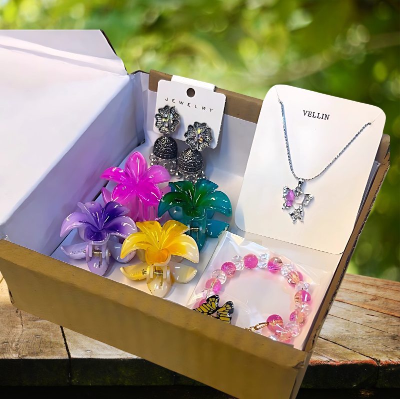 Hair Claw Clips & Pins New Listing S 01