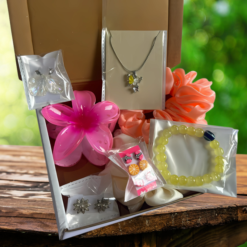 Hair Claw Clips & Pins New Listing S 01